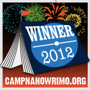 Camp Nanowrimo Badge